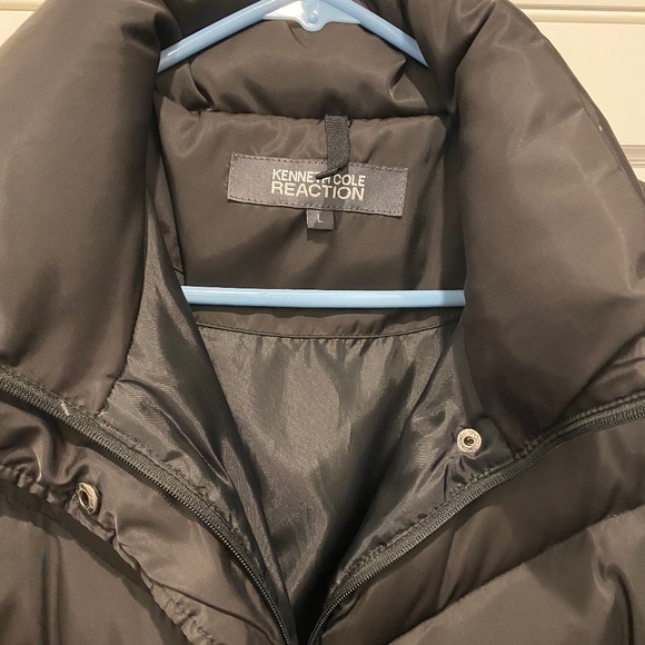 Kenneth Cole Reaction Down Coat - Picture 3 of 6